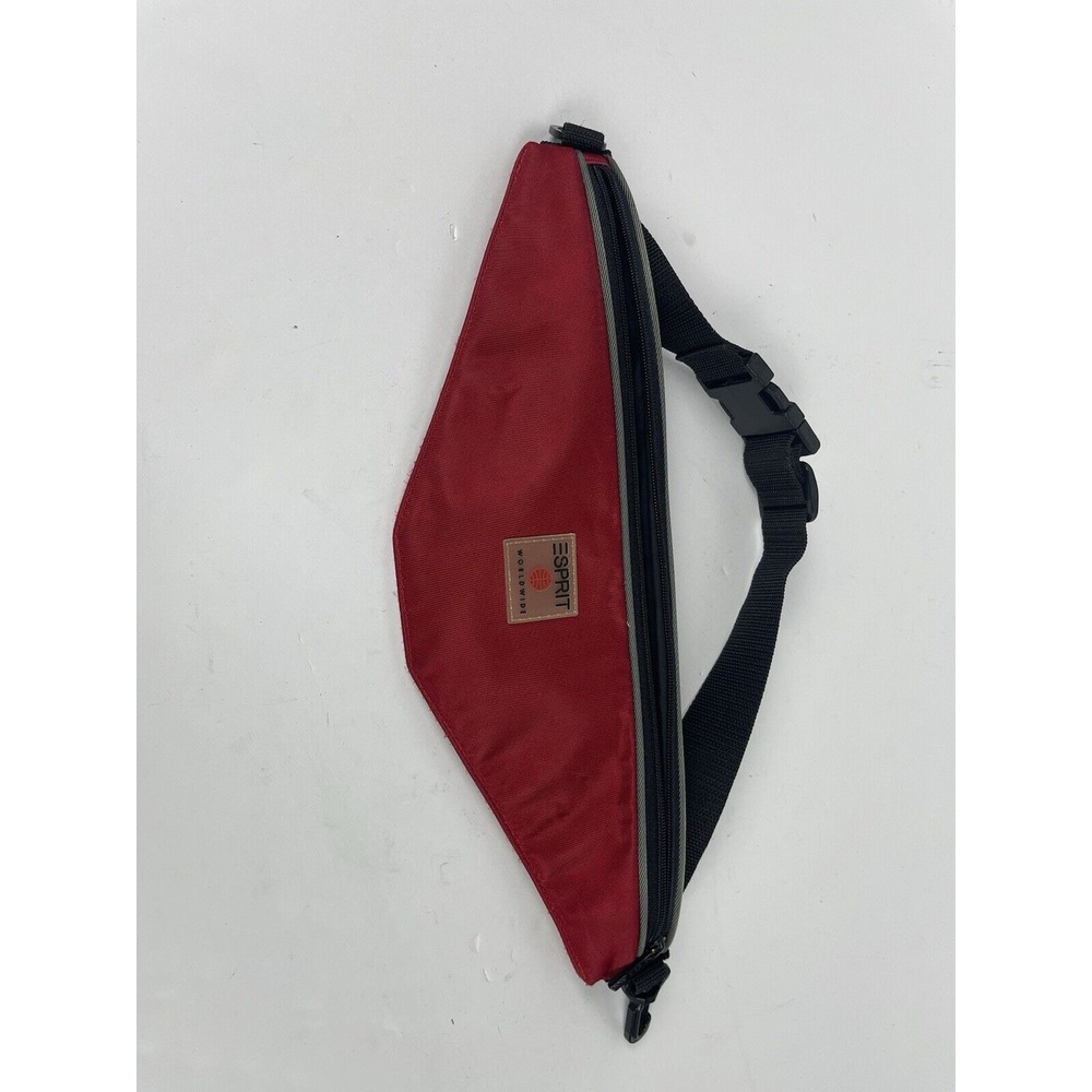 Esprit Fanny Pack Red‎